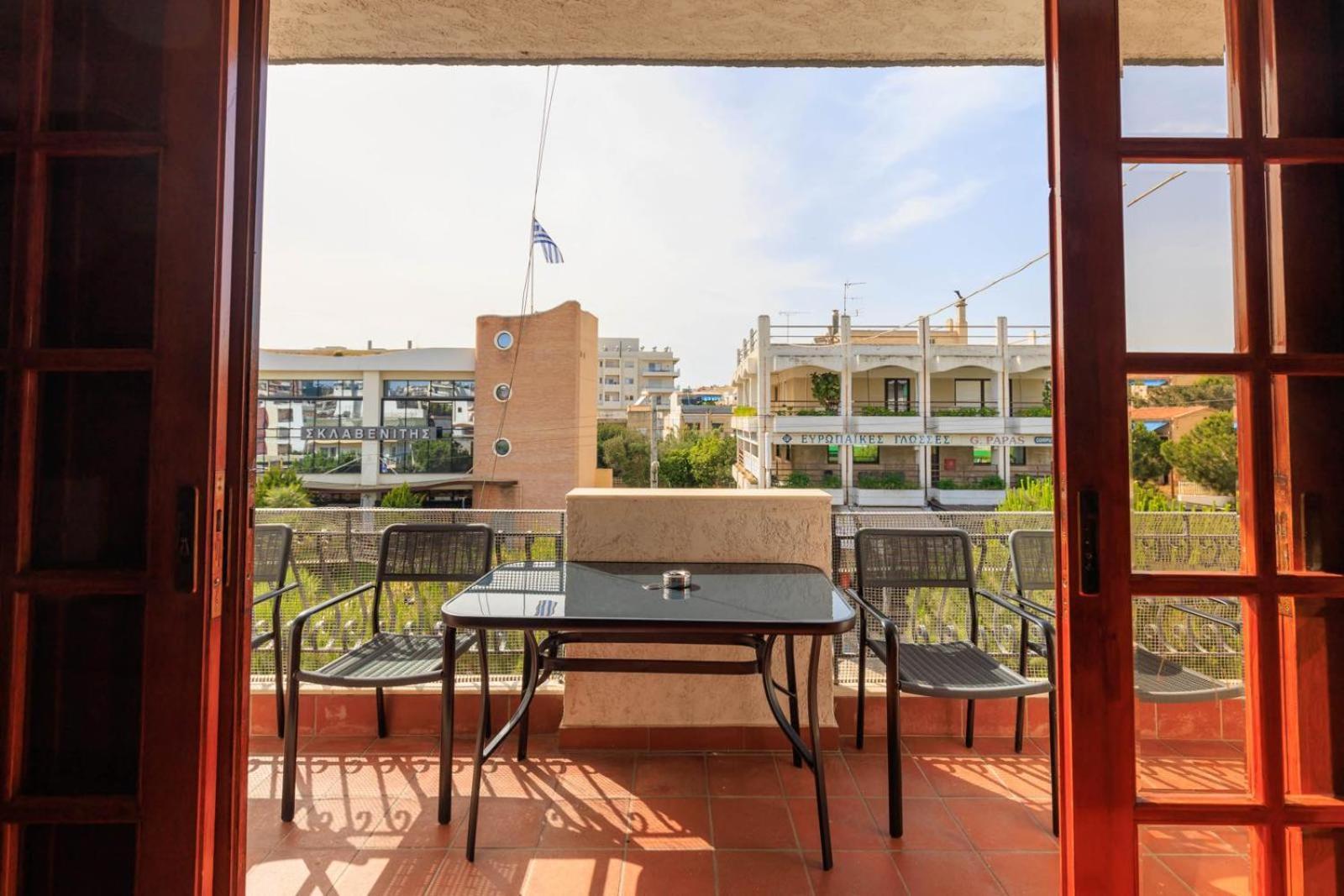 Aiolos Grand Super Lux Suite Kalamaki Alimos Near The Sea Atina Dış mekan fotoğraf