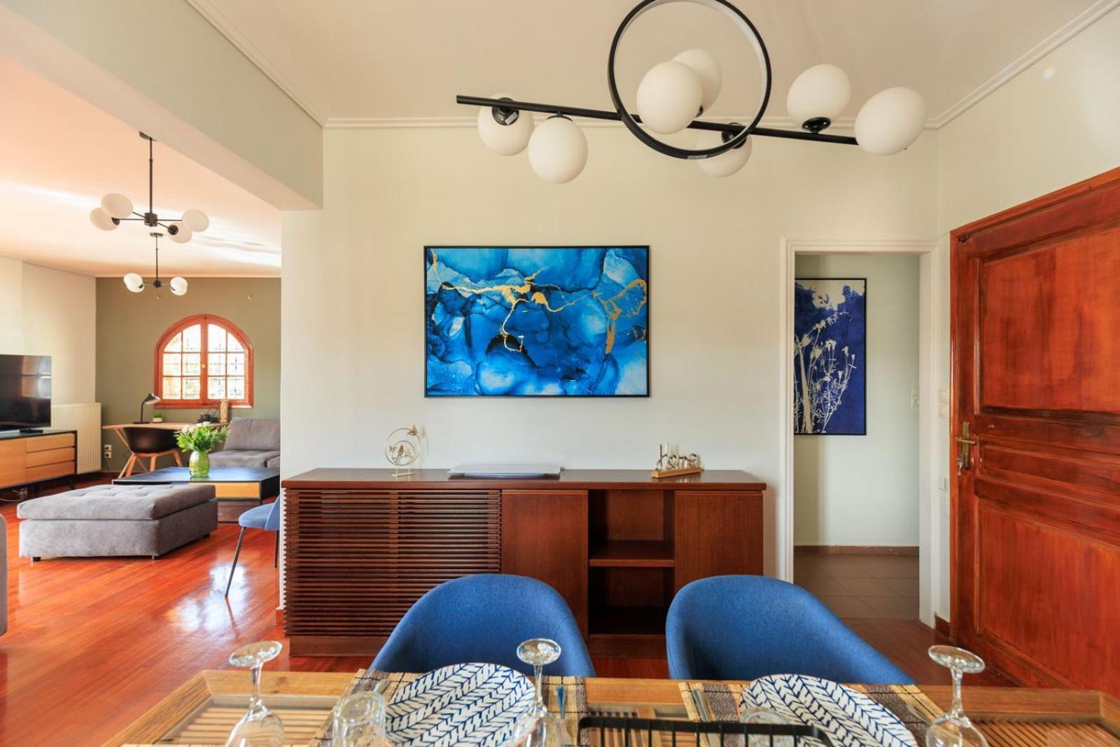 Aiolos Grand Super Lux Suite Kalamaki Alimos Near The Sea Atina Dış mekan fotoğraf