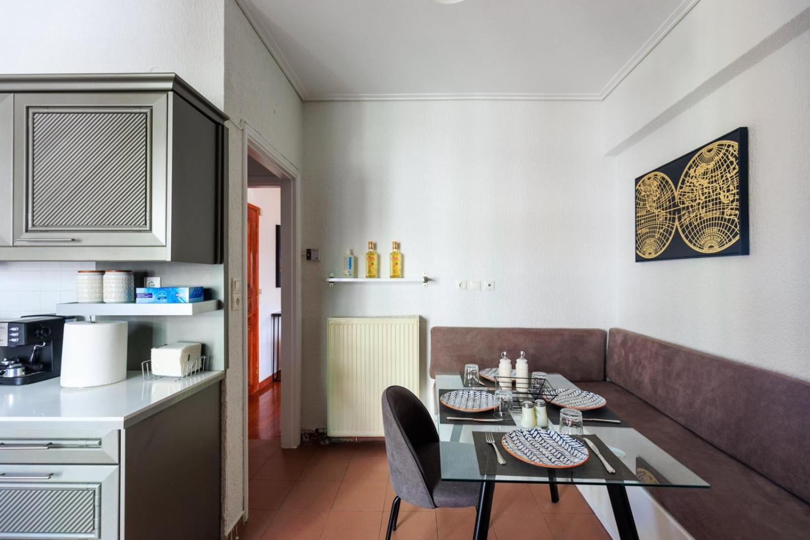 Aiolos Grand Super Lux Suite Kalamaki Alimos Near The Sea Atina Dış mekan fotoğraf