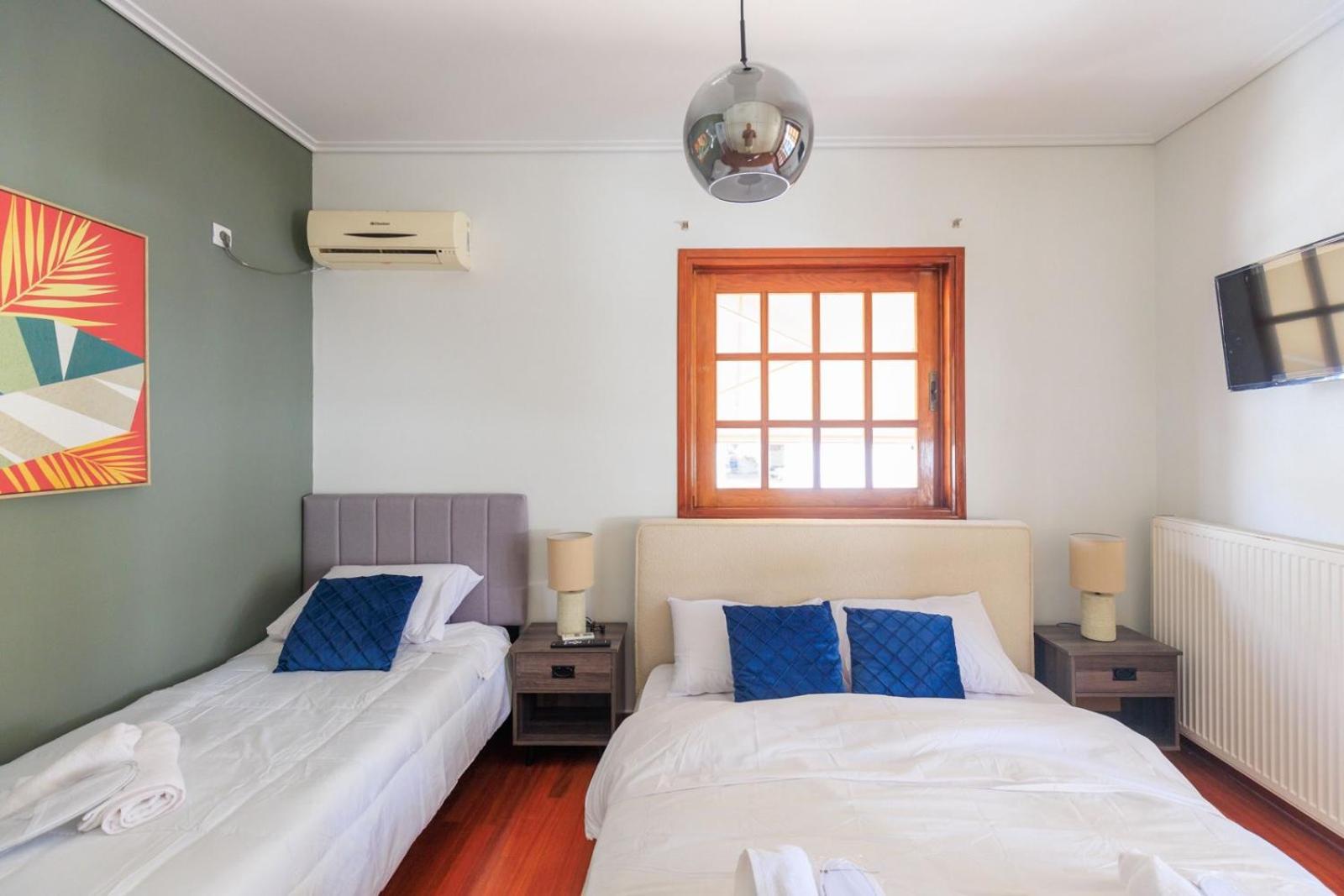 Aiolos Grand Super Lux Suite Kalamaki Alimos Near The Sea Atina Dış mekan fotoğraf